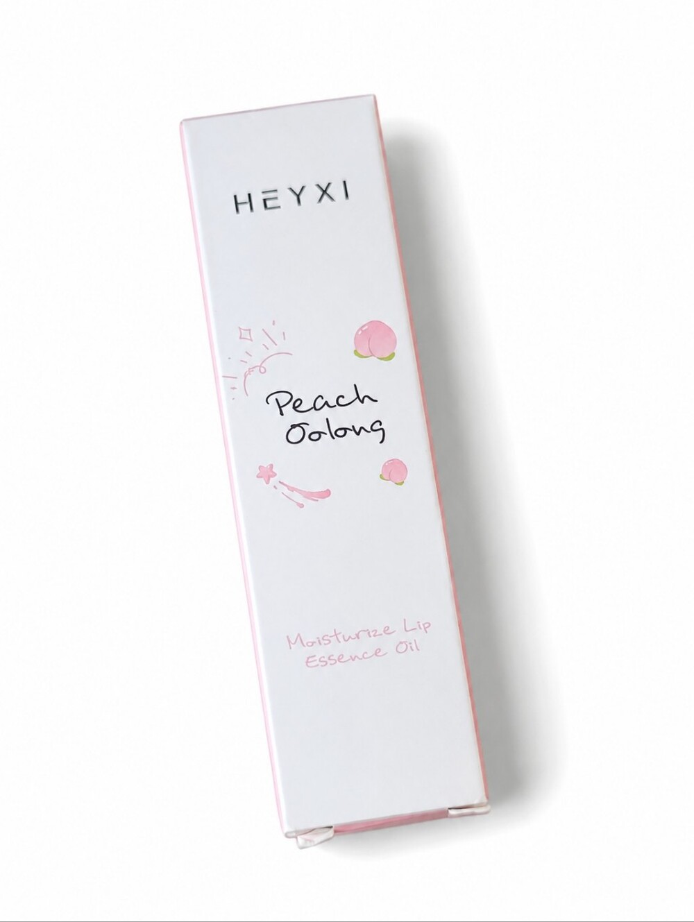 Peach Oolong Lip Moisturizing Oil NIB